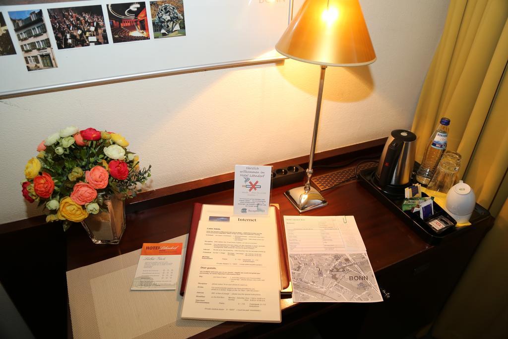 Hotel Loehndorf Bonn Zewnętrze zdjęcie