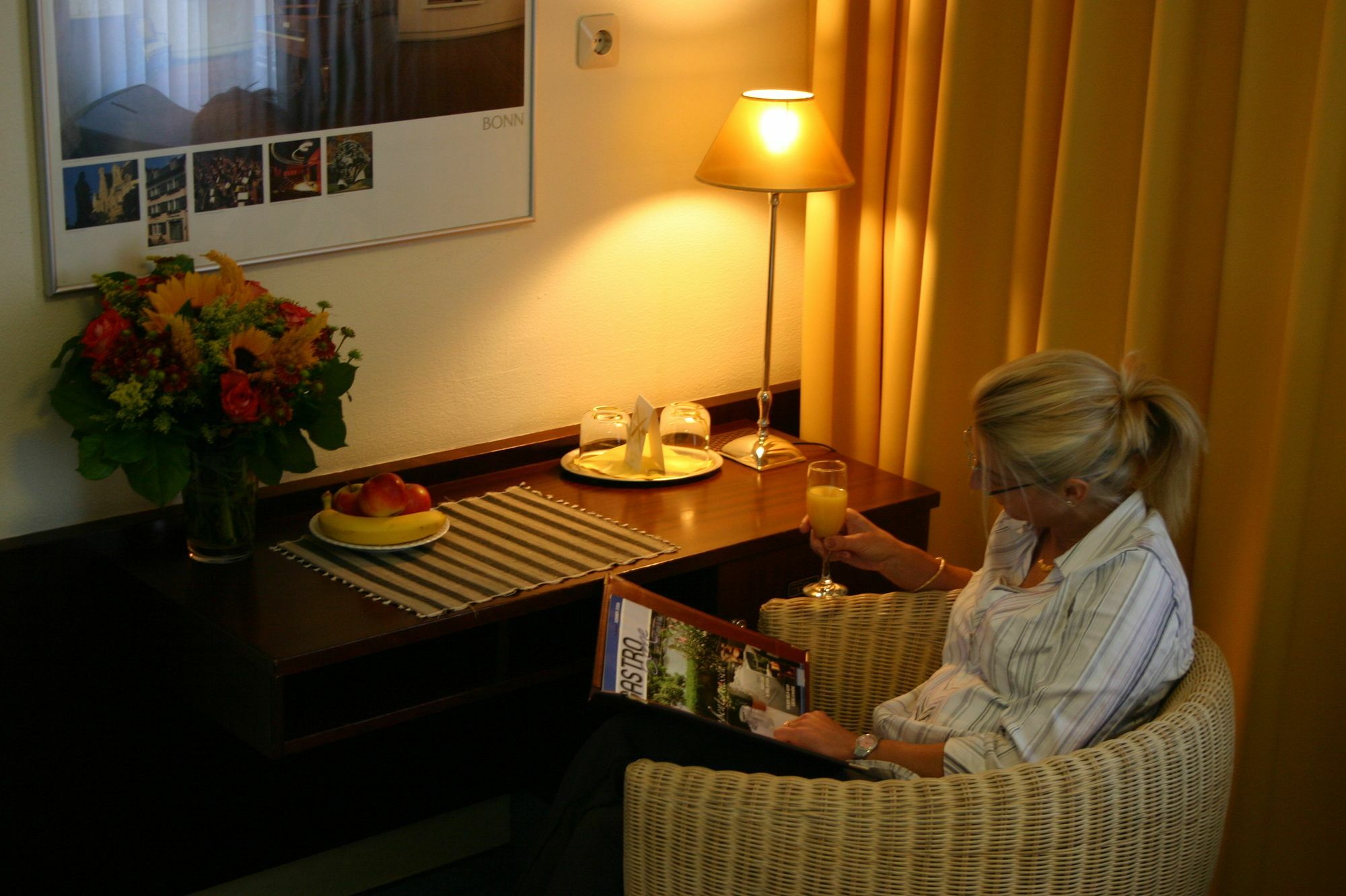 Hotel Loehndorf Bonn Zewnętrze zdjęcie